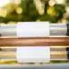 Dispositif Biodynamic Water Pro installé sur un tuyau en cuivre, utilisé pour la dynamisation de l’eau.