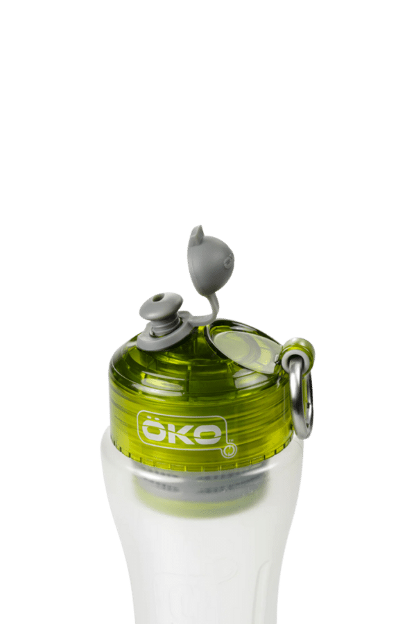 bouchon gourde filtrante Öko verte