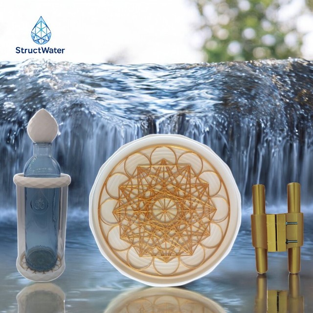 PACK STRUCTLIFE BLANC