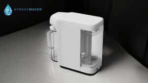 Fontaine à osmose inverse pour produire de l’eau osmosée à domicile