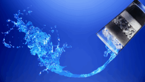 eau filtrée