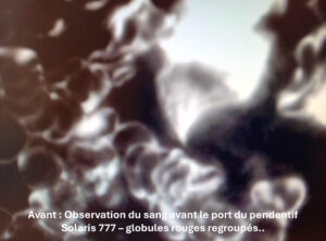 microscope a fond noir pendentif solaris 777 1