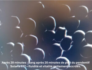 microscope a fond noir pendentif solaris 777 2