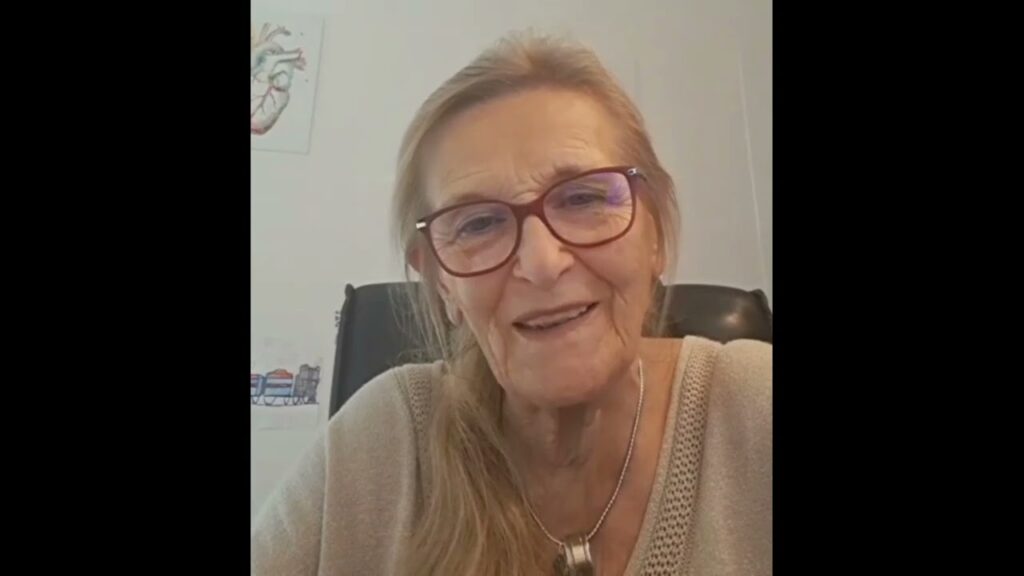 Elke Arod – Pôle Santé STELIOR – témoignage sur StructWater